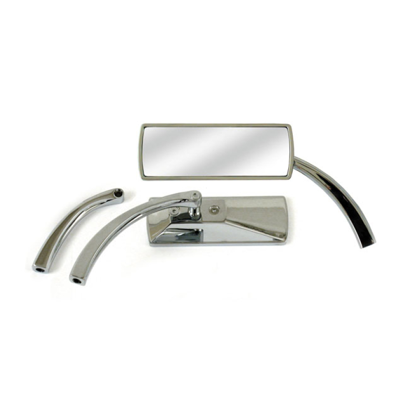 CUSTOM MIRROR RECTANGULAR, LEFT OR RIGHT 980625