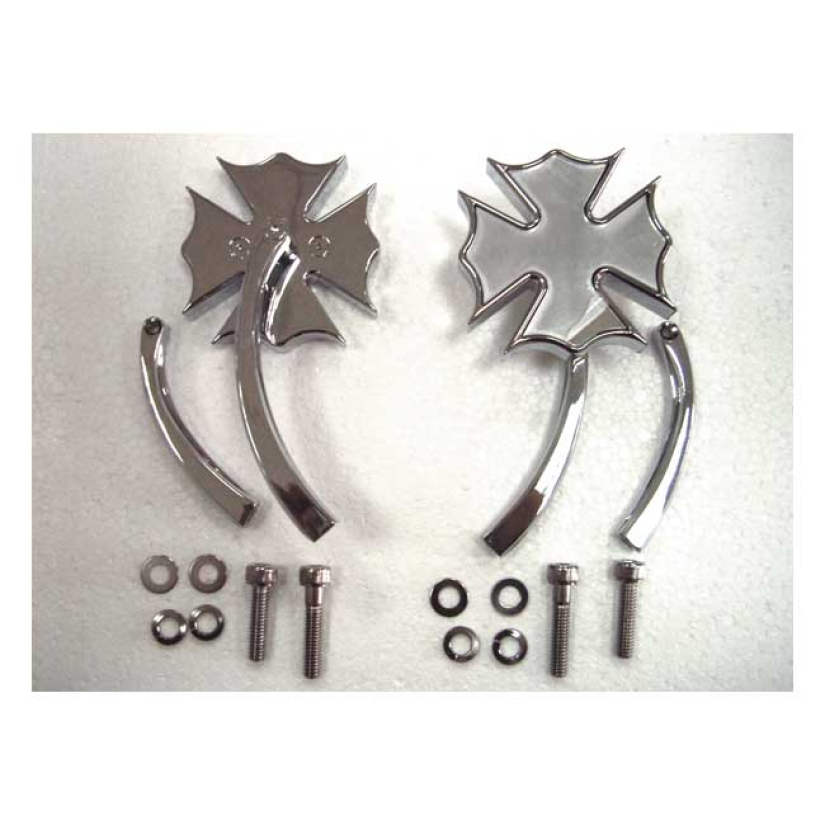MALTESE TWIST, MIRROR (L&R) 980629