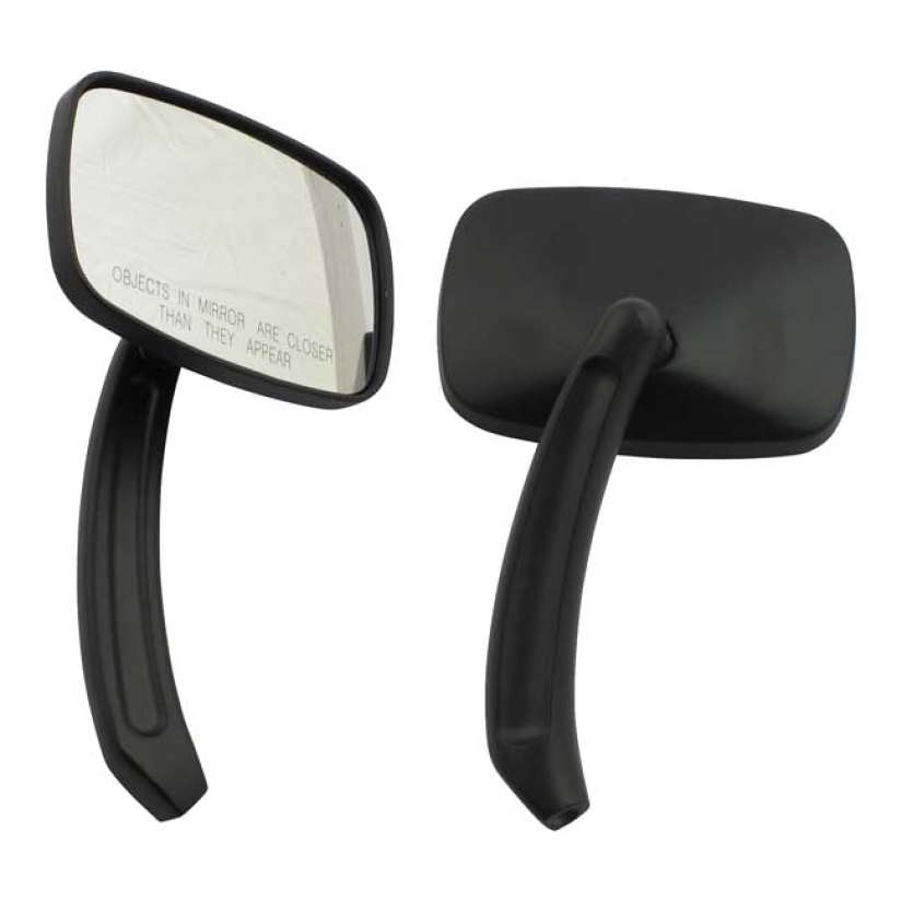 SQUARE DOC MIRROR SET 980729