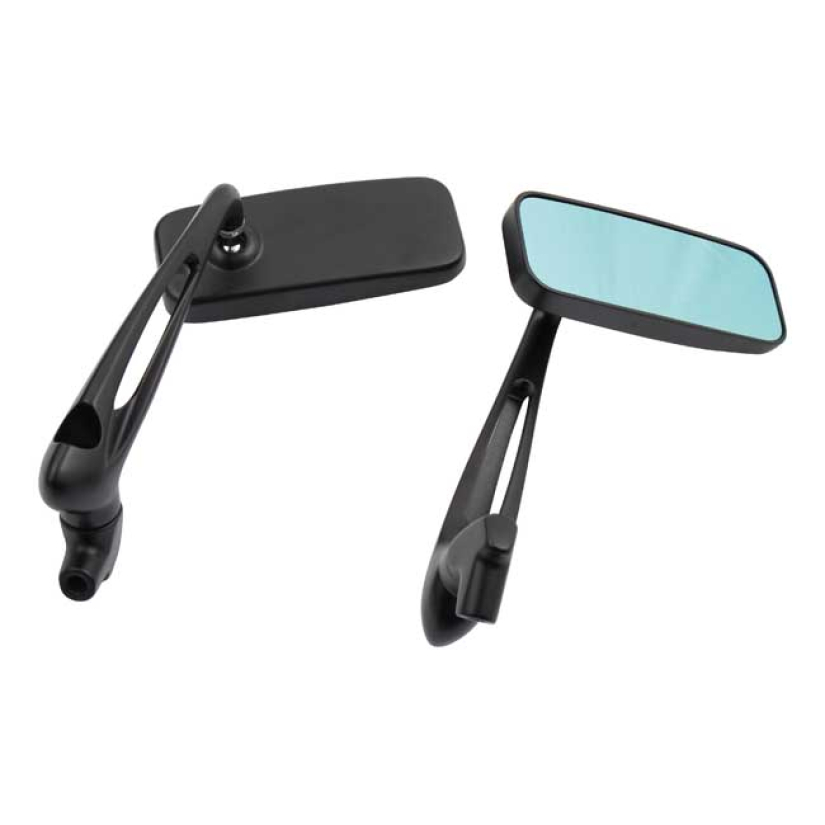 BRICKK, ROTATABLE STEM MIRROR SET 980748