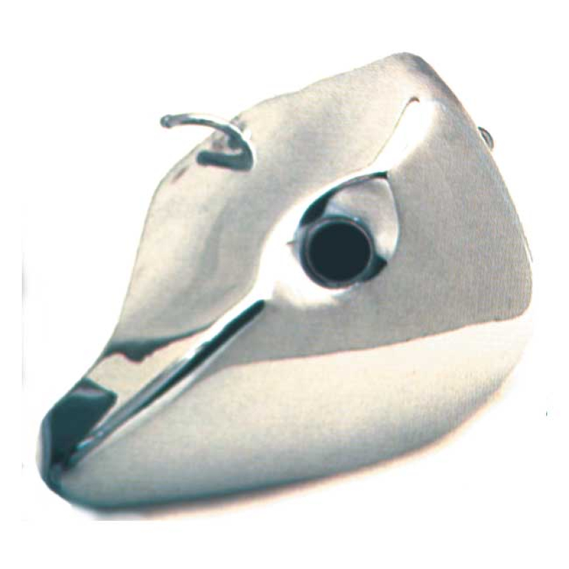 OIL TANK, CHROME 980773