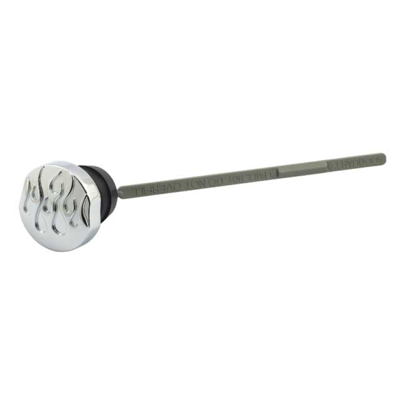 OIL TANK FILLER PLUG, FLAME 980809