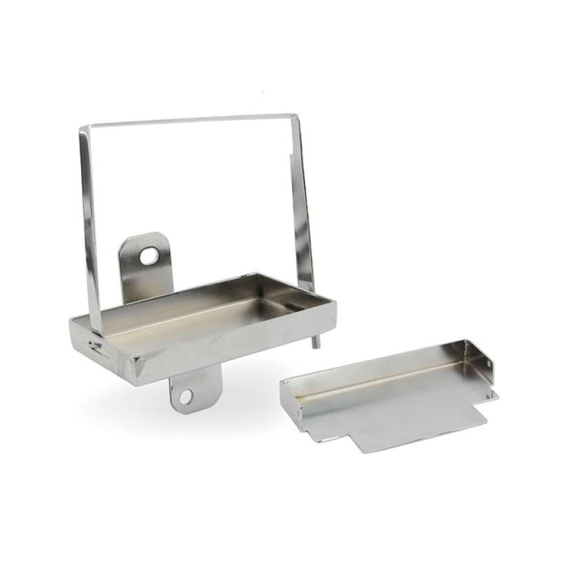 BATTERY TRAY FOR PAUGHCO RIGID FRAMES 980818