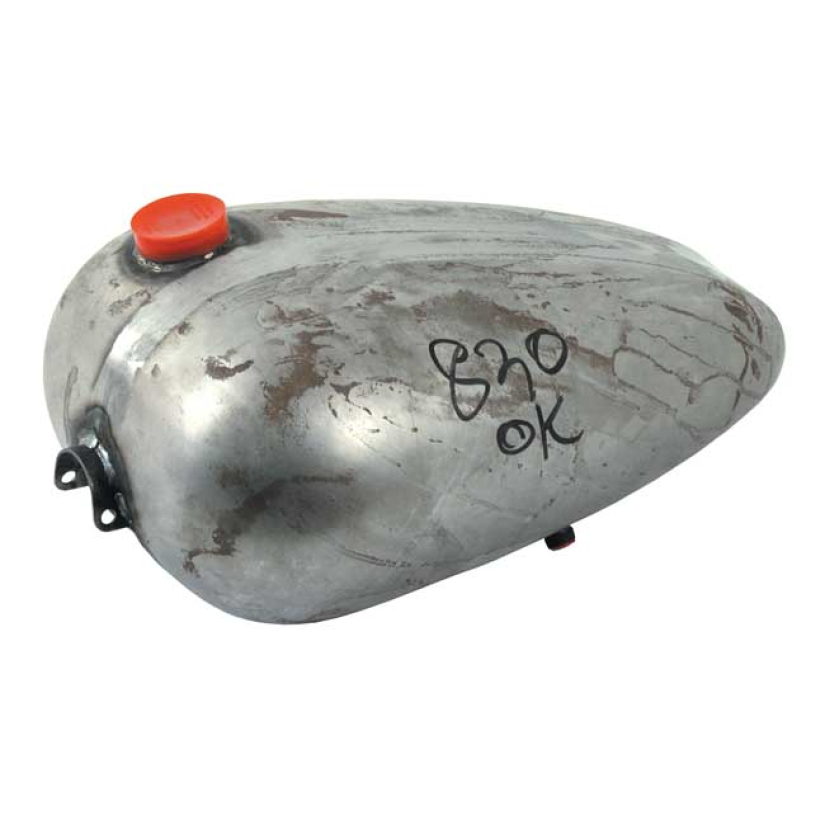 PAUGHCO GASTANK, MUSTANG SINGLE CAP 981018
