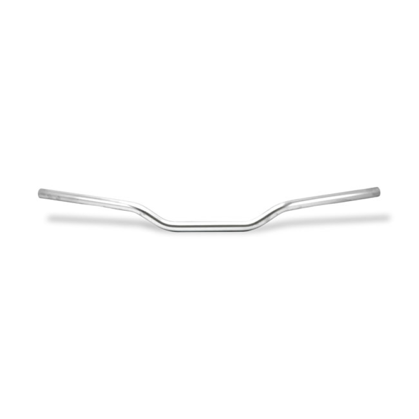 TRW, 1" STREETFIGHTER HANDLEBAR ALU-LOOK 2.75" RISE ABE STEEL HANDLEBA 981207
