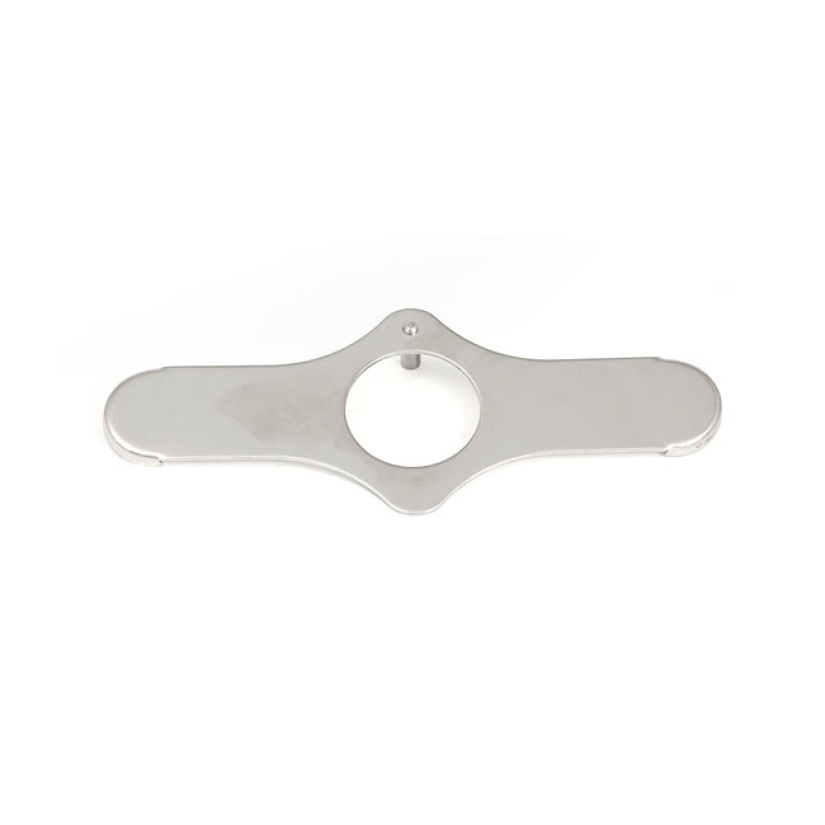 SPRINGER LOCKPLATE FORK STEM NUT 981499