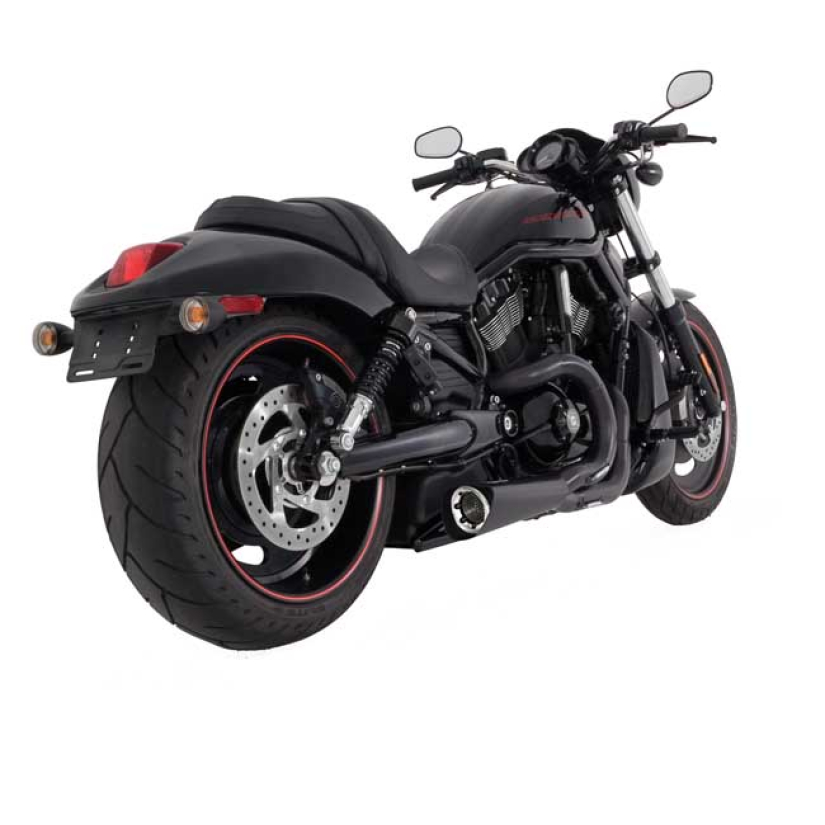 V&H 2-1 COMPETTION SERIES EXHAUST 981643