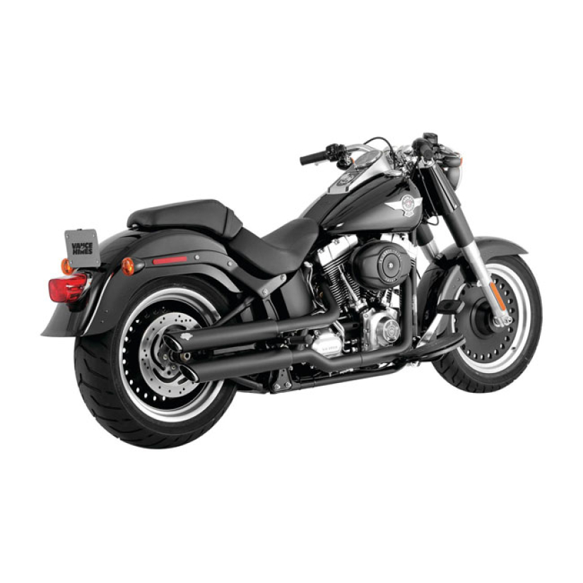 V&H TWIN SLASH 3 INCH SLIP ONS 981698