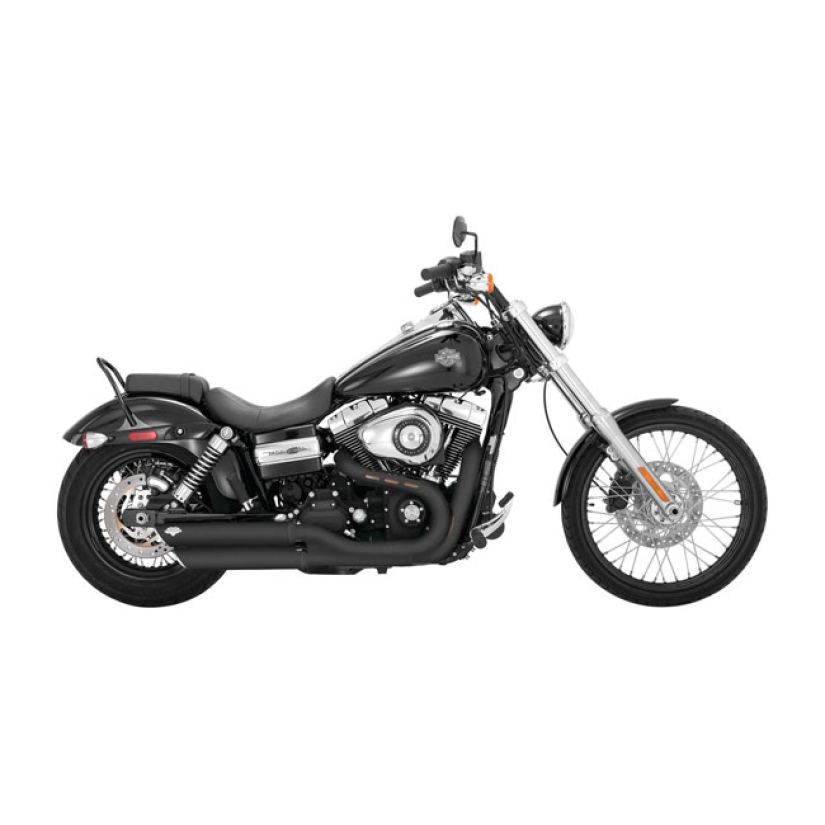 V&H TWIN SLASH 3 INCH SLIP ONS 981786