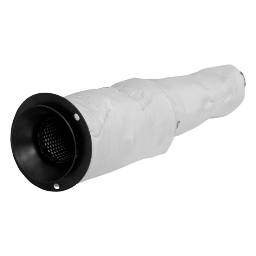 V&H REPL QUIET BAFFLE 981805