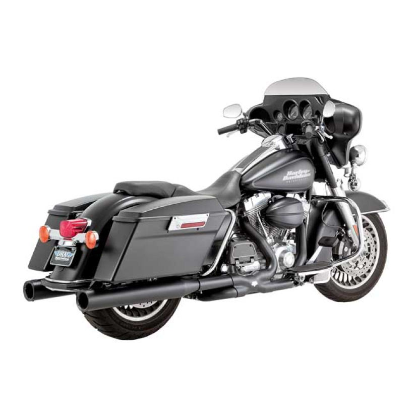 V&H POWER DUALS, CROSSOVER HEADPIPES 981809
