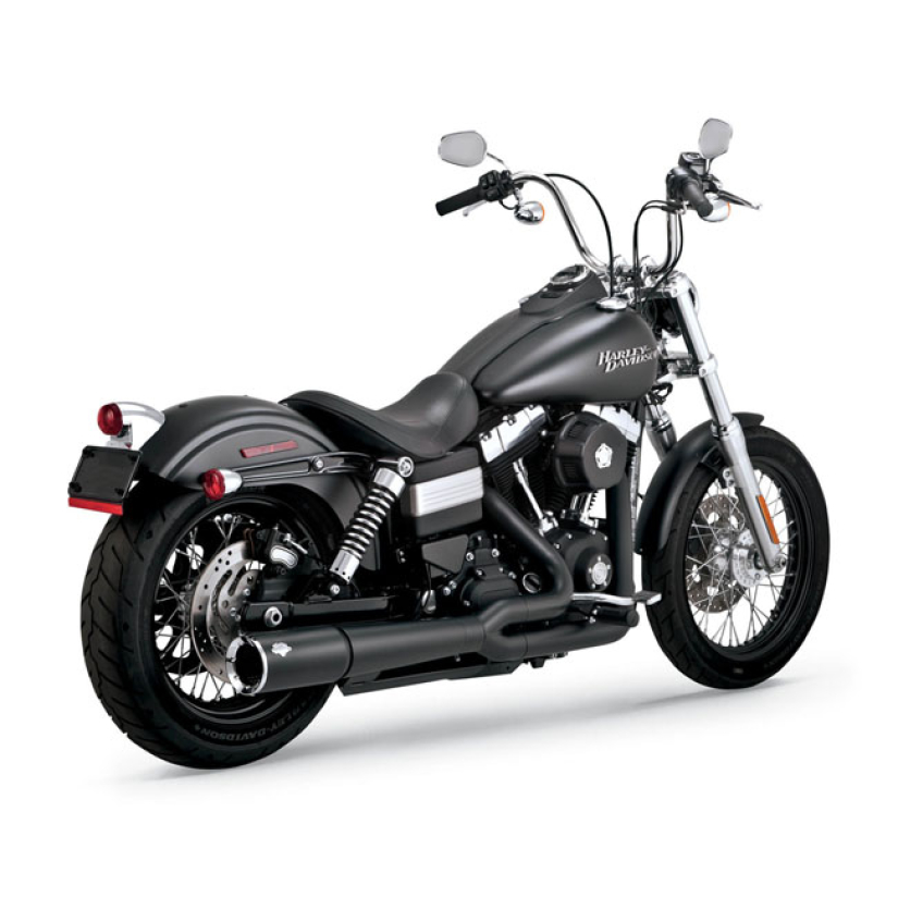 V&H PRO PIPE BLACK 981907