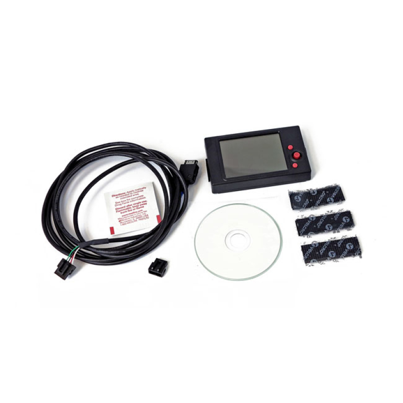 DYNOJET LCD DISPLAY UNIT USED WITH POWER COMMANDER V UNITS  **DYNOJET 981954