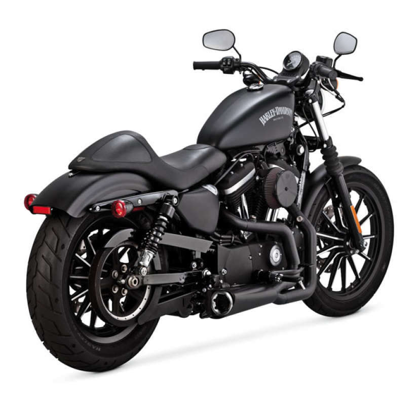 V&H 2-1 COMPETITION SERIES EXHAUST 981977