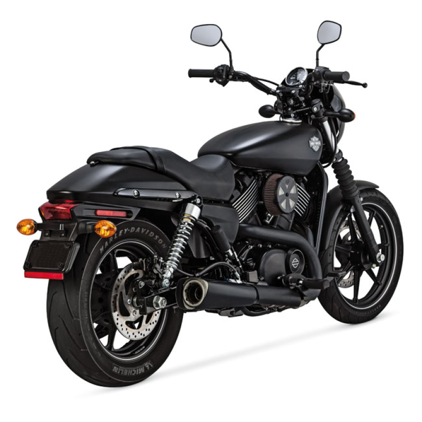 V&H VO2 NAKED AIR INTAKE 981989
