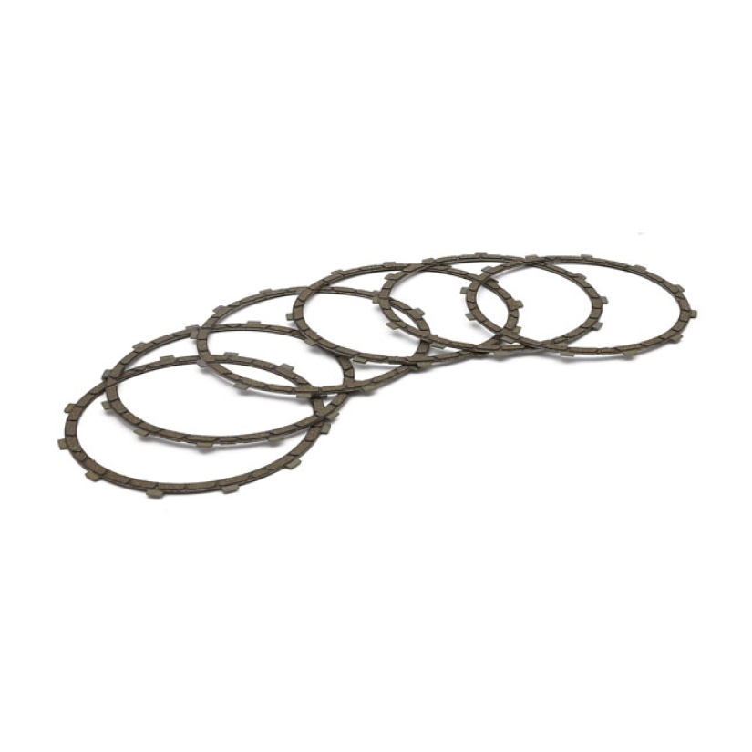 TRW, CLUTCH FRICTION DISC SET FRICTION DISC SETS WITH ORGANIC FRICTION 981994