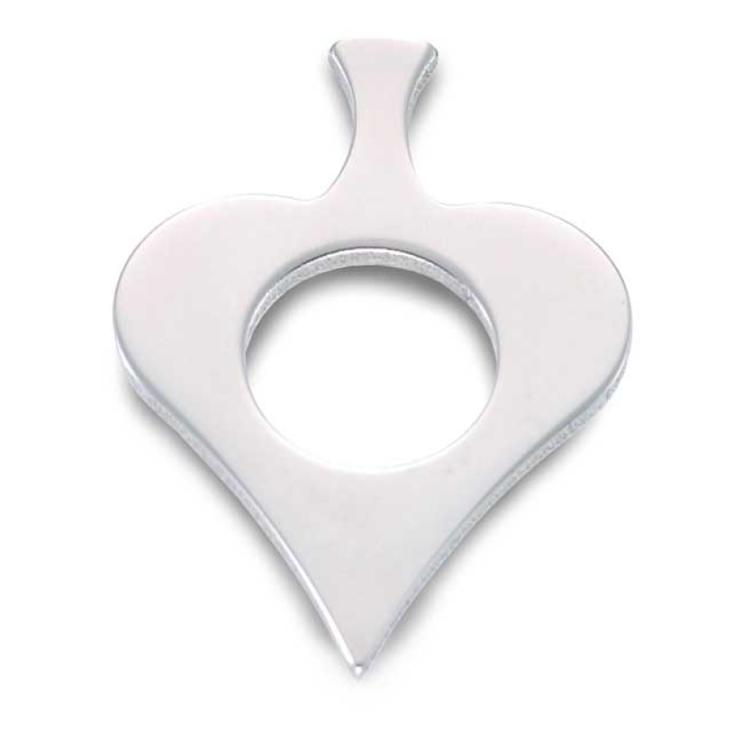HKC SS WASHERS, SPADE, 7/16 ALLEN FOR ALLENHEAD BOLTS 982195