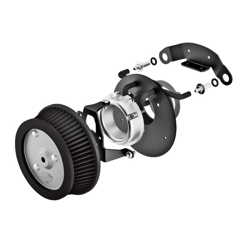 V&H VO2 NAKED AIR INTAKE 982353