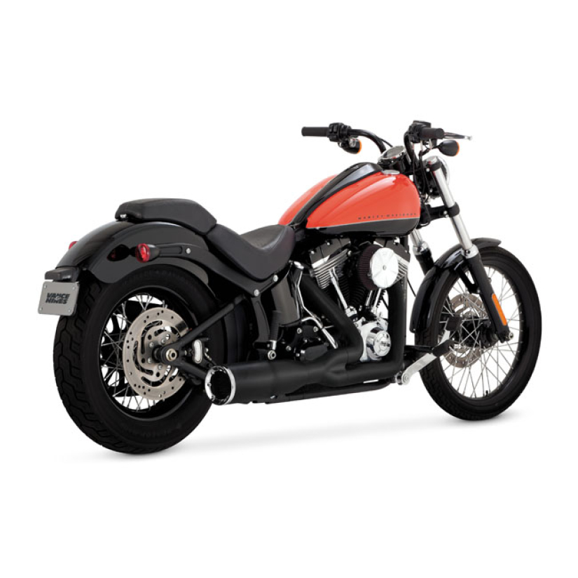 V&H HI-OUTPUT 2-INTO-1 SHORT 982425