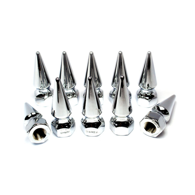 COLONY PIKE NUTS 1/2-20 989033