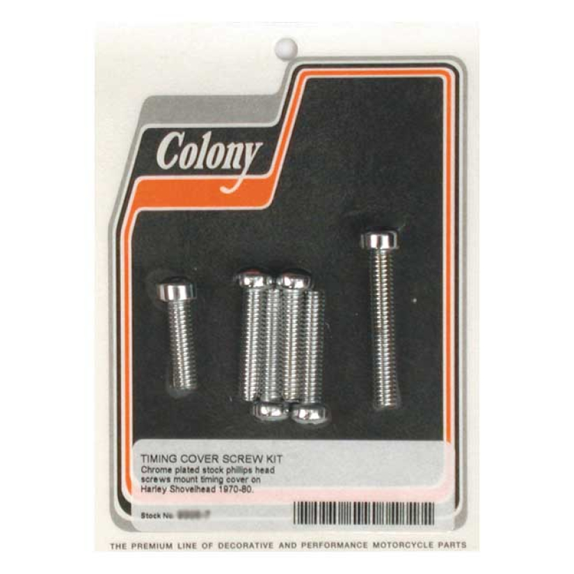 COLONY CAM COVER MOUNT KIT, OEM STYLE 989191