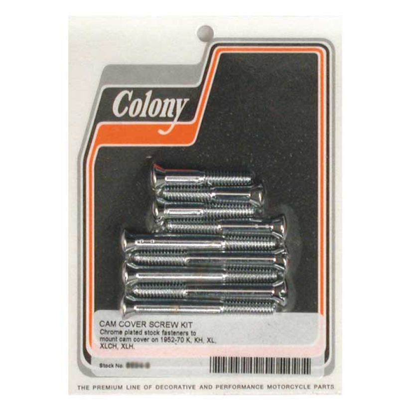 COLONY CAM COVER MOUNT KIT, OEM STYLE 989193