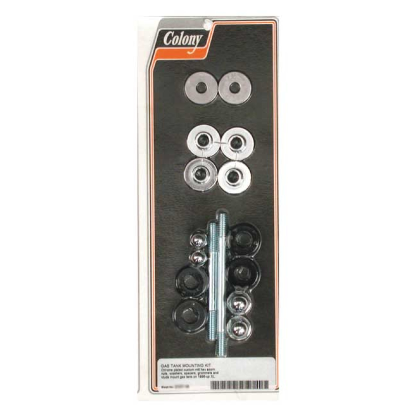 COLONY XL GAS TANK MOUNT KIT 989845