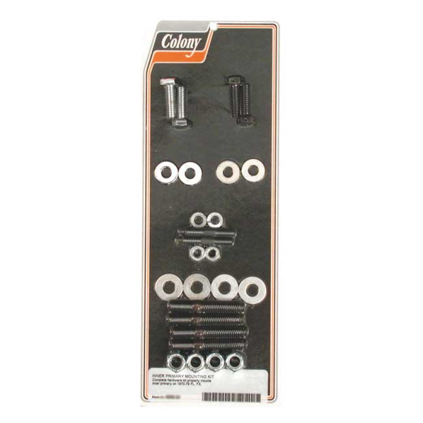 COLONY INNER PRIM. MOUNT KIT  70-79 FL; FX (NU) 989877