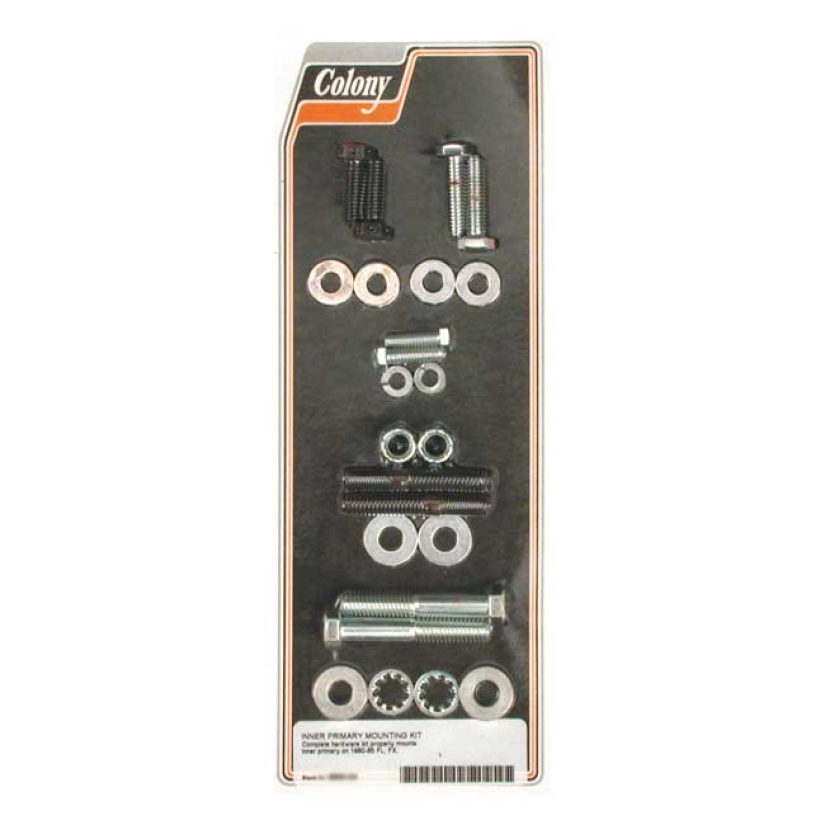 COLONY INNER PRIM. MOUNT KIT  80-85 FL; FX 4-SPEED (NU) 989878