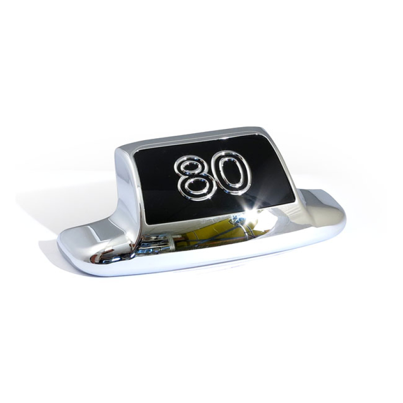 REAR FENDER TIP -80- 990026