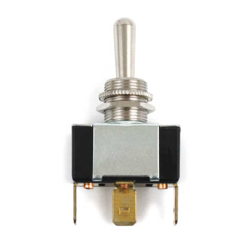 UNIV. TOGGLE SWITCH. 6/12 VOLT APPL. 990032