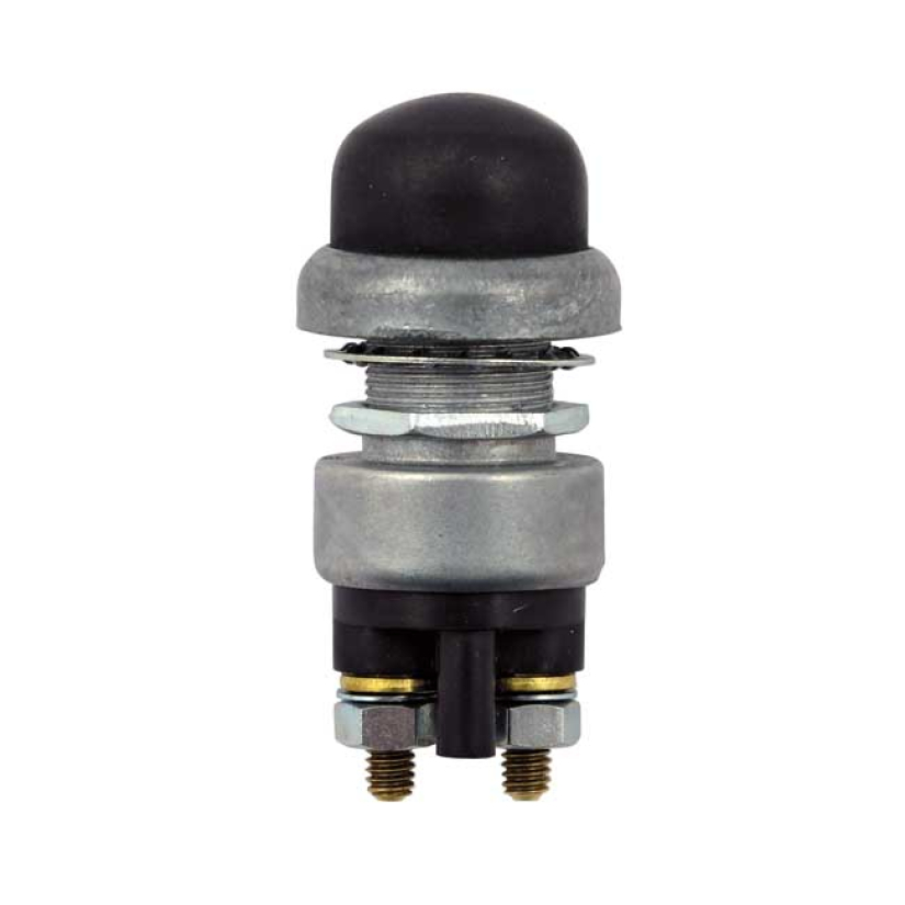 SWITCH, PUSH BUTTON STARTER. HEAVY DUTY. 60A@12V 990376
