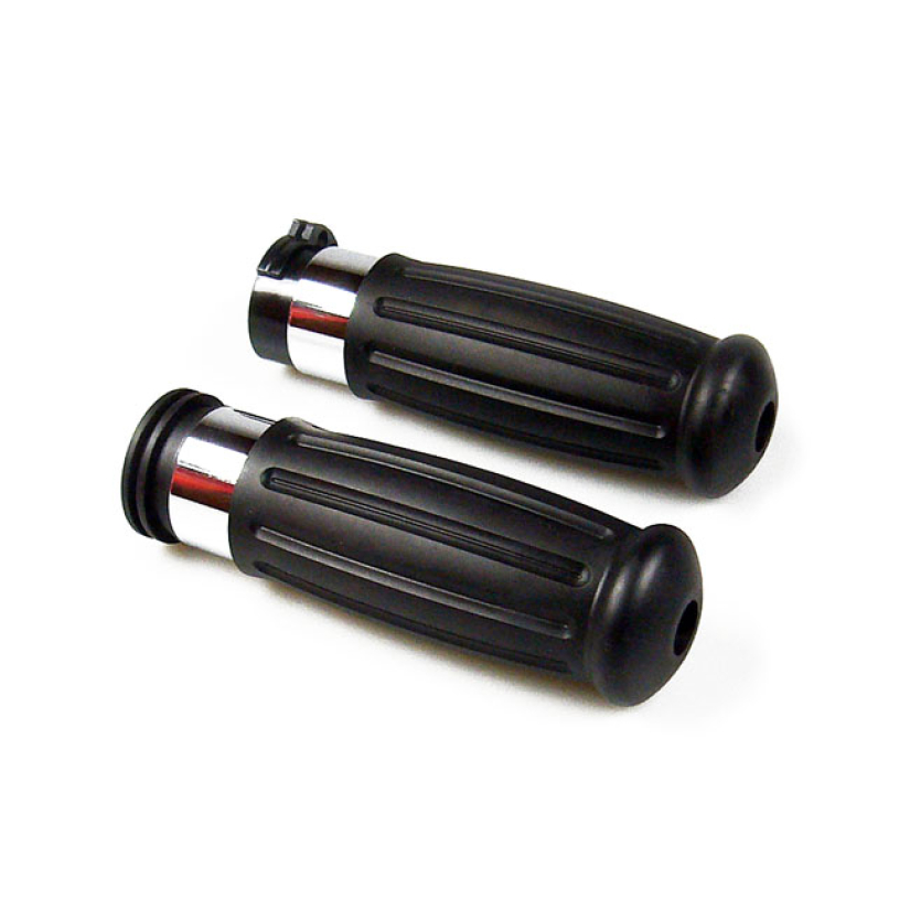 ANTIQUE STYLE HANDLEBAR GRIP SET 990703
