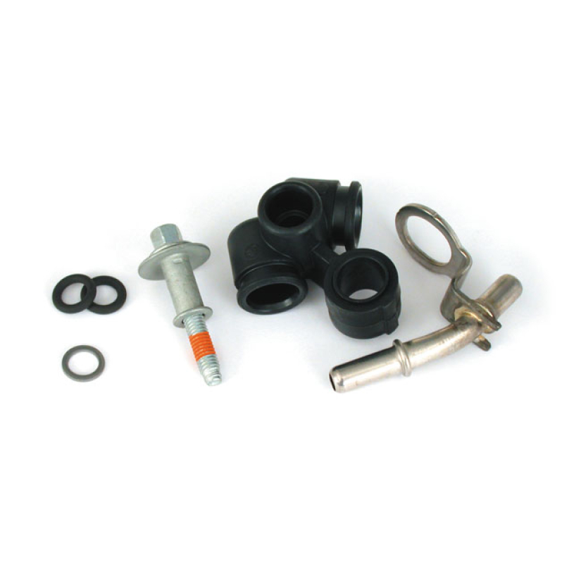 FUEL RAIL SERVICE KIT INCLUDES THE FUEL RAIL; SCREWS; WASHERS; O-RINGS 991017