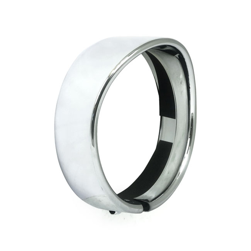 TRIM RING, VISOR STYLE. 5 3/4 INCH 991153