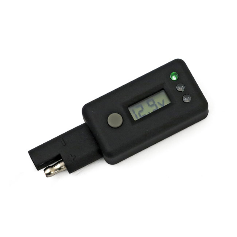 QDC - VOLTMETER 991305