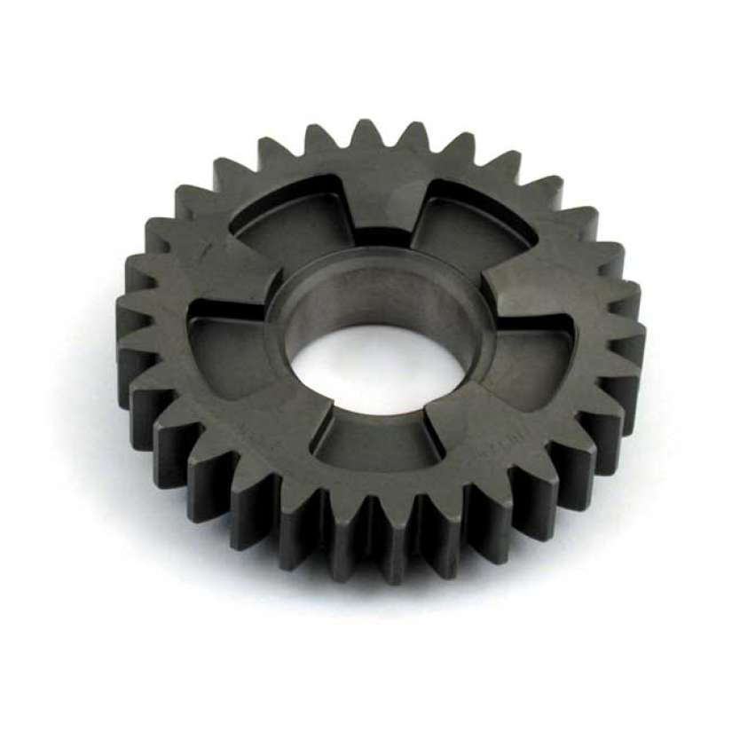 ANDREWS GEAR, 4TH MAINSHAFT 91-93 5-SPEED XL SPORTSTER (NU) 991663