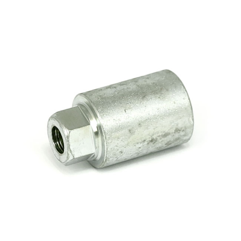 SWINGARM PIVOT PIN NUT  09-10 FLT/TOURING (NU) 996500