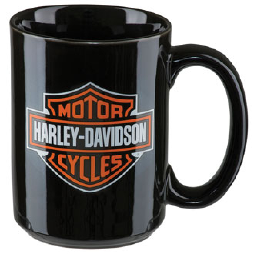 H-D BAR&SHIELD MUKI HDX-98605