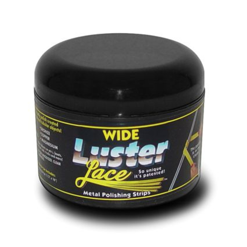 WIDE LUSTER LACE 60304