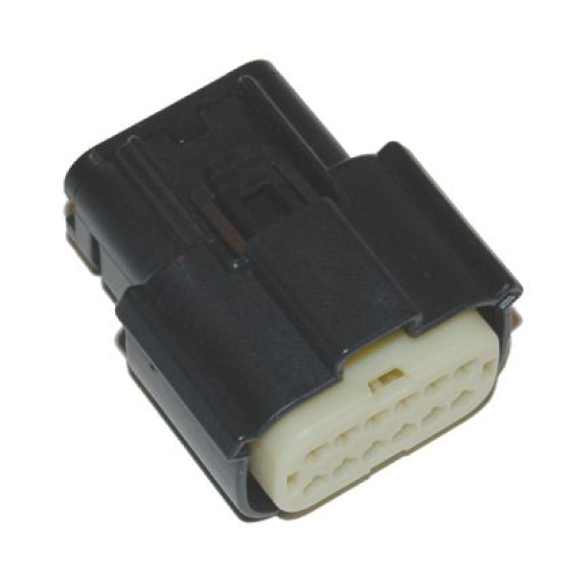 MOLEX 12-POSITION FEMALE 664149