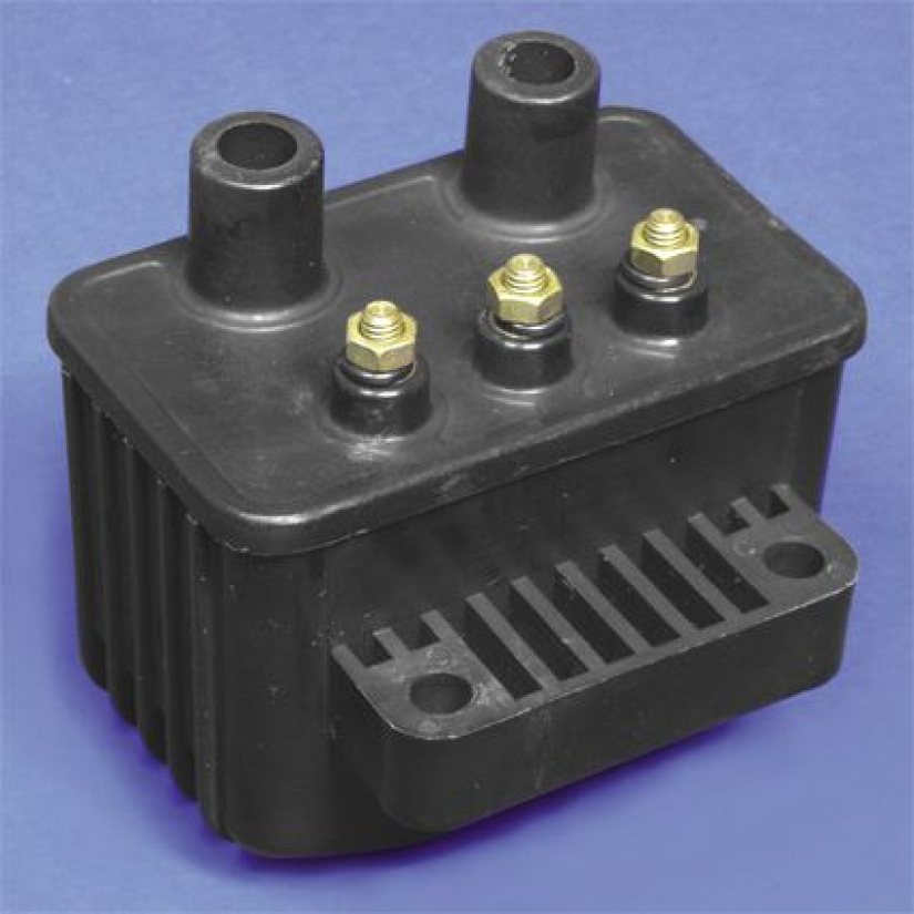 HIGH OUTPUT SINGLE FIRE COIL 672493