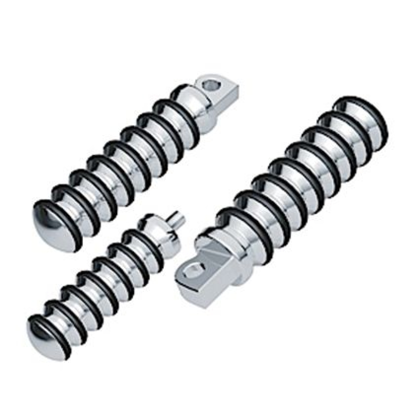 NESS - RETRO MALE FOOT PEGS IDENTICAL WITH PART# 631159 682850