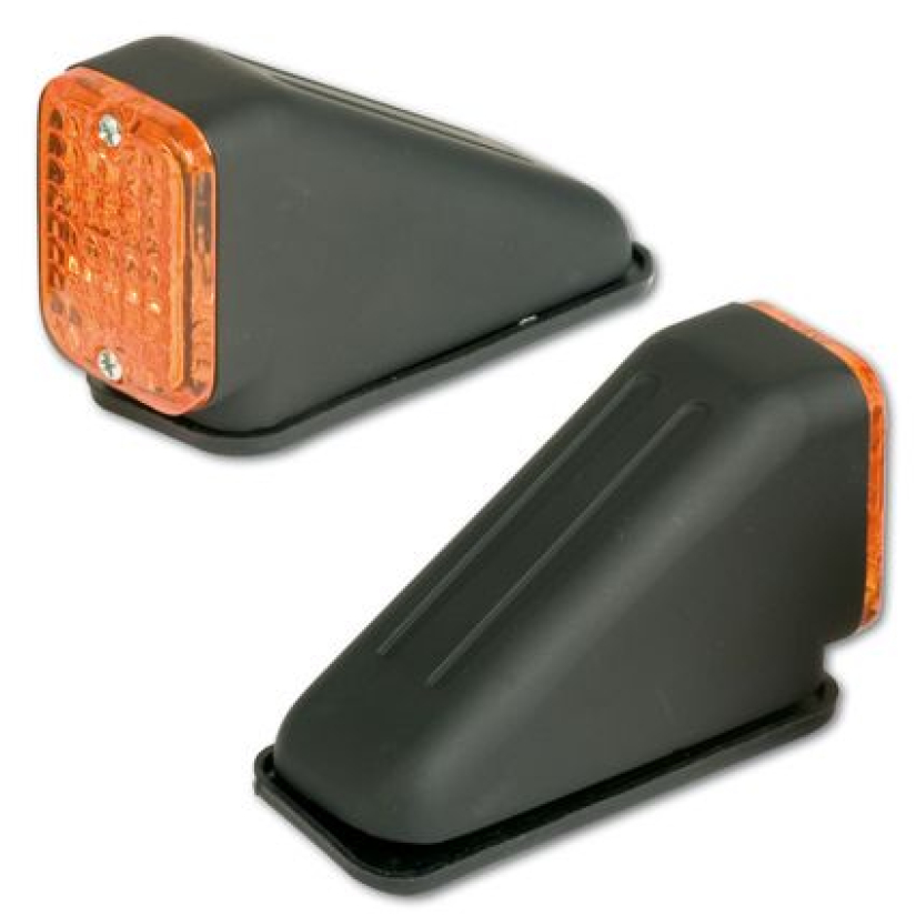 PB FENDER INDICATOR BLACK 696805